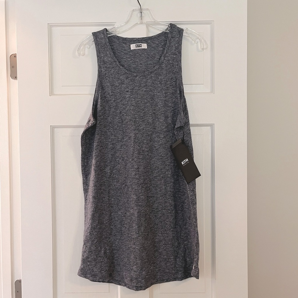 Men’s KITH tank top-NWT